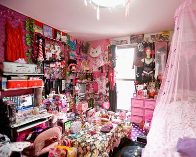 Does my obsession with old trinkets make me a hoarder or a sentimental maximalist?