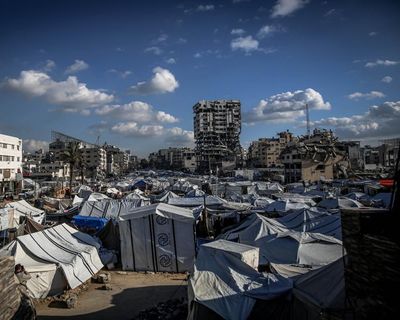 Israel objects to White House’s pick of leaders for ‘board of peace’