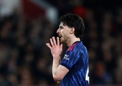 Arsenal player ratings vs Nottingham Forest: Viktor Gyokeres struggles but Declan Rice a bright spark