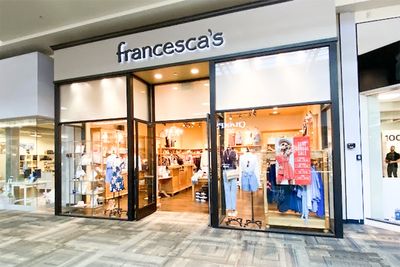 Mall staple Francesca’s closing stores nationwide