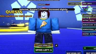 Complete Kurona Style Rework Showcase & Skills Guide