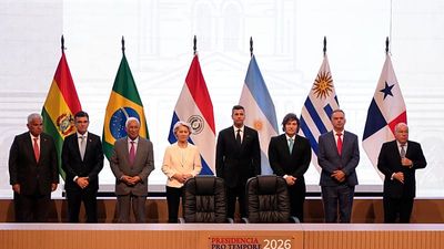 EU and Mercosur sign major trade deal in Asuncion