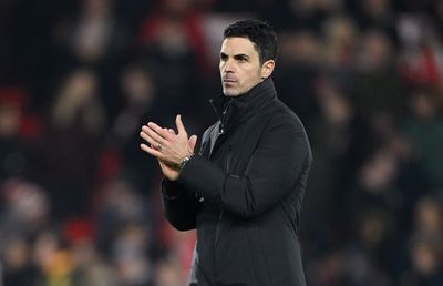 Mikel Arteta defends Arsenal's Premier League title chances despite disappointing Nottingham Forest draw