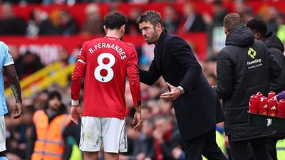 ‘Play to Our Strengths’—Michael Carrick Highlights Man Utd Tactic Behind Derby Victory