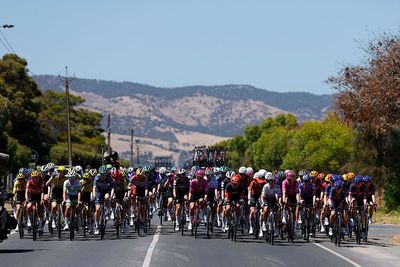From 'a bit of a sideshow' to 'proper start to the season' - The changing shape of the Women's Tour Down Under