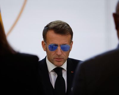 Macron: ‘No amount of intimidation’ will change EU nations’ course on Greenland