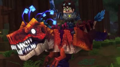 Hytale Jan. 17 update patch notes: Dinosaurs, smarter NPCs, combat tuning, more