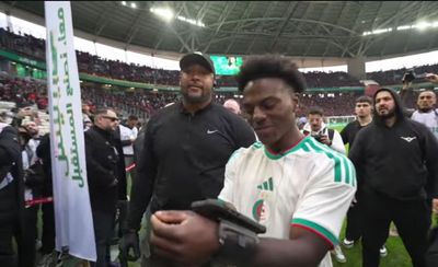 What Happened to IShowSpeed in Algeria: Streamer Abruptly Ends Tour Following Incident at Football Stadium