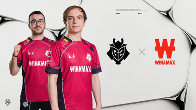 Winamax becomes G2 Esports’ betting partner