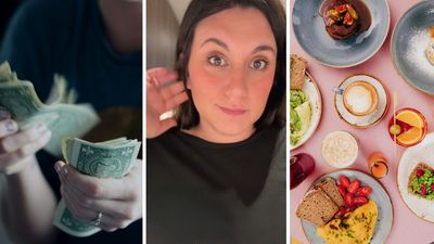 Woman with $22 to her name orders croissant, coffee at birthday brunch. She wasn’t ready for the bill to be split evenly: ’It’s $118 each’