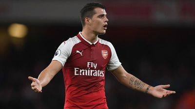 ‘Everyone knows about what happened in 2019 with the fans, which I still call a big misunderstanding to this day’ Granit Xhaka opens up on his Arsenal substitution incident
