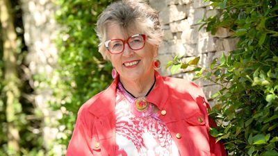 Prue Leith on 'odd' feeling of 'fancying' someone new as a widow as she talks finding love again at 70