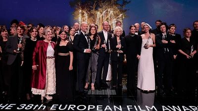 European Film Awards 2026: 'Sentimental Value' sweeps the board
