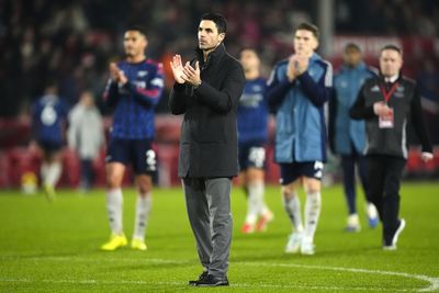 It’s a very clear penalty – Arsenal boss Mikel Arteta rues VAR call