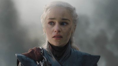 Emilia Clarke Had The Funniest Reaction To Her New Co-Star Admitting She’s Only Seen Some Of Game Of Thrones (But Watched House Of The Dragon)