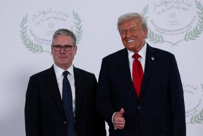 Keir Starmer says Donald Trump’s threat to impose tariffs over Greenland is ‘completely wrong’