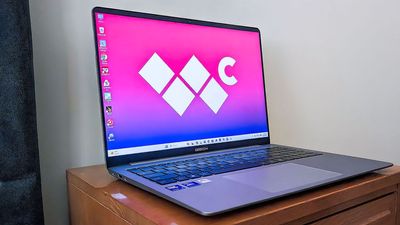 I spent two weeks using Geekom's first 16-inch laptop — an interesting processor choice, but a solid performance from one of our favorite mini PC brands