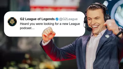 G2 launches HopEUm podcast following EUphoria’s cancellation