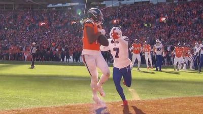 Jim Nantz Dropped Perfect One-Liner After Lil’Jordan Humphrey’s Brutal Drop vs. Bills