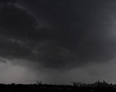 Protesters pledge to ‘break the ban’ on 26 January after standoff at Sydney rally – as it happened