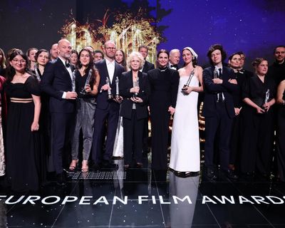 Sentimental Value sweeps up at European Film Awards