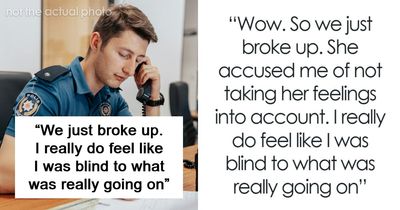 Guy’s Heroic Actions Leave Him Single, Discovers He Wasn’t The Problem After All