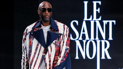 NBA Star Lamar Odom Held in Las Vegas After DUI Stop for Alleged Over Speeding