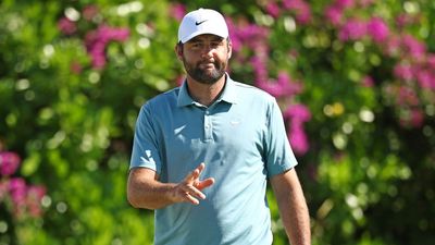 Full Field Announced For The American Express As World No.1 Scottie Scheffler Makes First Start Of 2026