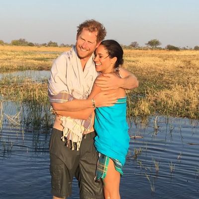 Princess Lilibet's Secret Skill Is Revealed After Meghan Markle Shares Previously Unseen Romantic 2016 Snap With Prince Harry