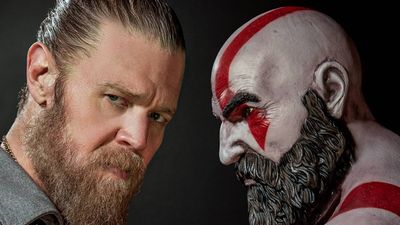 God of War TV show Kratos actor says he's "grateful to pick up the axe"