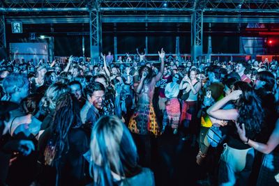 A Gathering for Gaza: Genesis Owusu, Julia Jacklin and Angie McMahon celebrate art as resistance