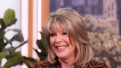 Not leopard, not snake, Ruth Langsford show off her wild side in this trending animal print, and it's brilliantly versatile