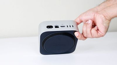 I hated the Mac mini M4’s power button — until I accidentally proved Apple was right