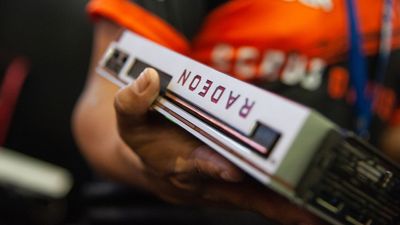 AMD vows to fight for gamers as DRAM shortage sends GPU prices skyrocketing — Radeon GPU prices have already surged over 10%