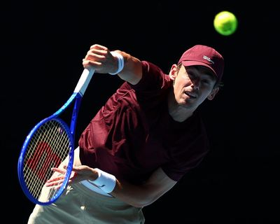 Easier start for Alex de Minaur as Matteo Berrettini withdraws from Australian Open