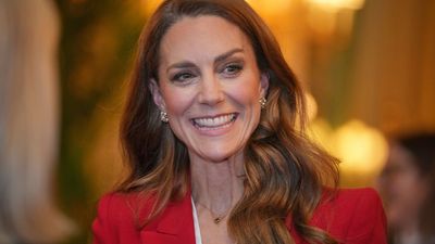 Kate Middleton shares hilariously honest George revelation as she hosts women's rugby reception