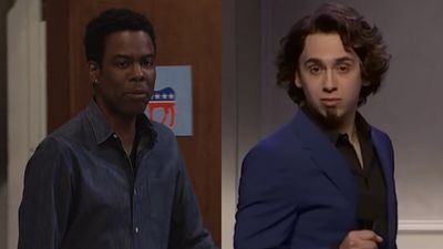 ‘That’s A Very Bad Idea.’ One Way Chris Rock Helped SNL’s Marcello Hernández Before He Filmed His Netflix Special
