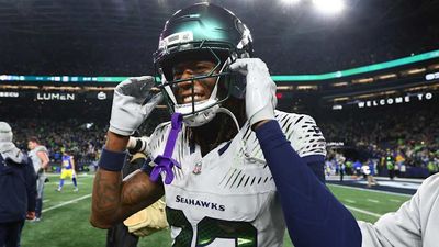 Seattle's Rashid Shaheed Starts Game vs. Niners With Electric 97-Yard Kickoff Return TD