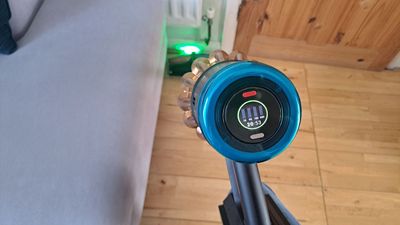 I can't believe I missed this hidden setting on my Dyson cordless vacuum — and you probably have too