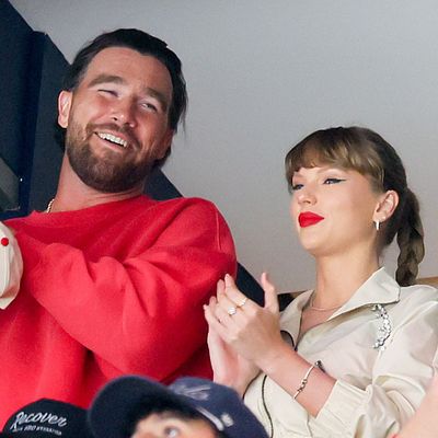 Taylor Swift Doesn't Want a "Life-Altering" Decision to "Come Between" Her and Travis Kelce, as They Encounter Their "First Real Relationship Test"