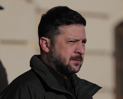 Ukraine war briefing: Russia readying strikes on nuclear power system, Zelenskyy warns