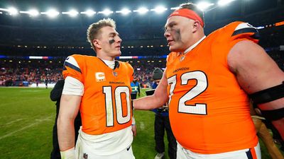 NFL Fans Couldn’t Believe News of Bo Nix’s Season-Ending Injury