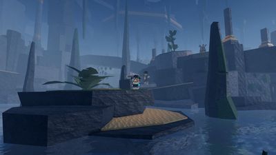 Complete Fisch Collapsed Ruins & Crowned Ruins Bestiary (100%)