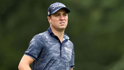 Justin Thomas Provides Recovery Update As Two-Time Major Winner Makes Full Swings
