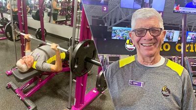 Stop slowing down: An 83-year-old trainer’s guide to lifelong strength