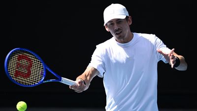 'Need to be selfish': de Minaur's Australian Open vow