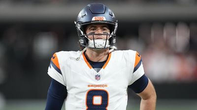 Everything to Know About Jarrett Stidham, Broncos' New Starting QB After Bo Nix Injury