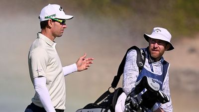 Who Is Dylan Frittelli's Caddie?