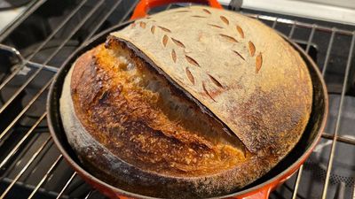 'Sourdough is the hottest accessory of 2026' says Vogue — and you only need this one product to start baking like a pro