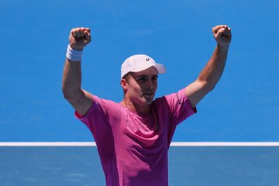 Arthur Fery makes his mother’s dash across the world worthwhile